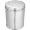 Endo Shoji Commercial Use Seasoning Can Jumbo P Can (Pepper)