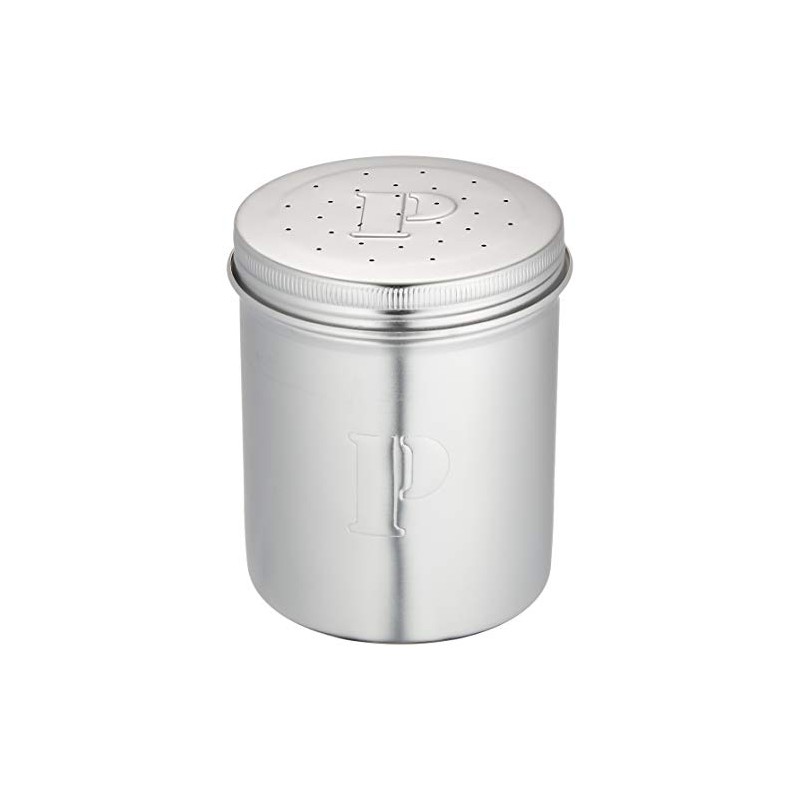 Endo Shoji Commercial Use Seasoning Can Jumbo P Can (Pepper)
