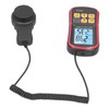 BENETECH Digital Luminance Meter HighAccuracy Handheld Industrial MultiFunction Illuminance Meter