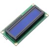 Robojax LCD1602 LCD Screen 16x2 Character 5V with (Already soldered)