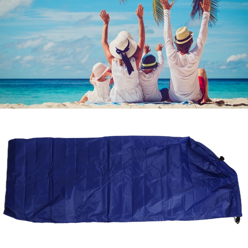Foldable Air Sofa with Carrying Bag Inflatable Couch Sleepping Bed