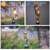 Hang Simulated Monkey Garden Lanterns,Decorate Outdoor Lights, and Decorate The