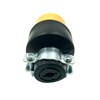 BRUFER 320203 Heavy Duty Female Electrical Plug 3-Prong 125V 15A