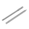 10Pc Bit Combination 100Mm Long (One Word + Cross) BST