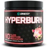 ONEST Hyperburn Thermogenic Powder – 153g (30 Servings) Enhanced Energy