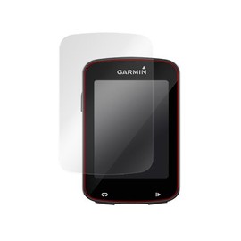 Fingerprints and Low Anti-reflective Screen Protection Film for Garmin Edge 820 (2 Pieces Set) Overlay Plus olgmned820/2/12