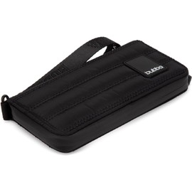 Bubba Originals Cartera Tarjetero Monedero Mujer Ecoamigable RPET Impermeable - Incluye Correa Mano - Accesorios Mujer