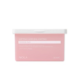 노라(NOLA) 리프팅 앤 밸런싱 토너 패드(70매) NOLA Lifting and Balancing Toner Pads (70 sheets)