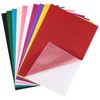 CHRORINE 10 Pcs Felt Fabric Sheets Self Adhesive Felt Sheets