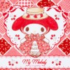 Sanrio 824615 My Melody Petite Towel (Acamelo)