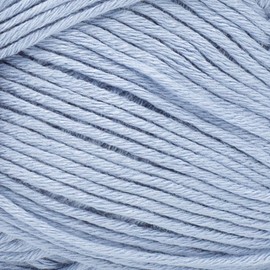 Lion Brand Yarn Truboo Yarn for Knitting and Crocheting, Breeze, 3 Pack