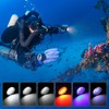 Securitylng Underwater Light DFM02 Pro 3500Lumens Underwater 150m Diving Light