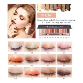 Miss Rose Kit De Maquillaje Todo En Uno Original De Alta Calidad