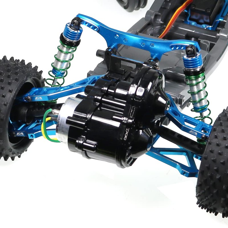 AL Rear Lower Arm : For Tamiya DT-03 [Eagle Model][#DT-03-01P7]