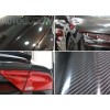 AUTOGOODY 120" x 60" HIGH GLOSS 5D Black Carbon Fiber