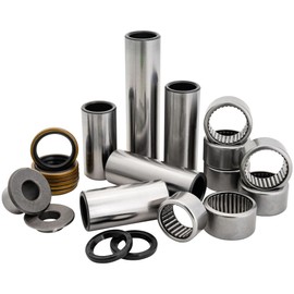 Tusk Linkage Bearing Kit Compatible with Kawasaki KX250 1999-2003