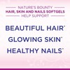 Hair, Skin & Nails Rapid Release 300 Softgels 2x150 With
