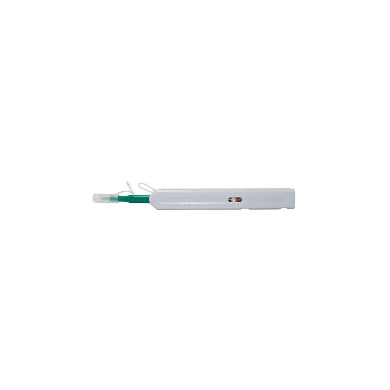 Q-BAIHE One-Click Fiber Optic Connector Cleaner Pen FTTH Connector Cleaning