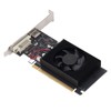 GT1030Pro 4GB GDDR4 64bit Graphics Card Support 3D API 3840x2160