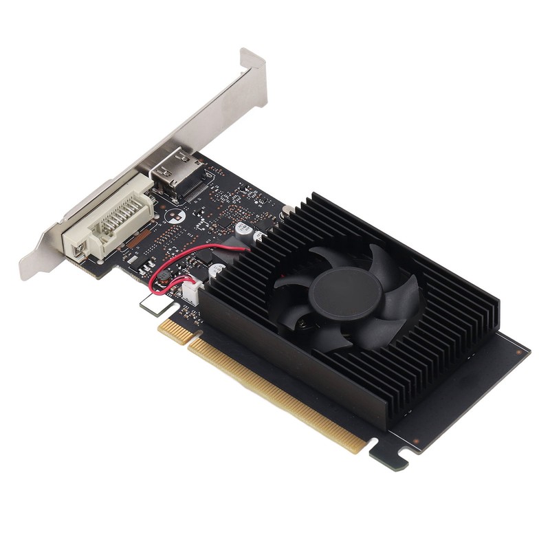 GT1030Pro 4GB GDDR4 64bit Graphics Card Support 3D API 3840x2160