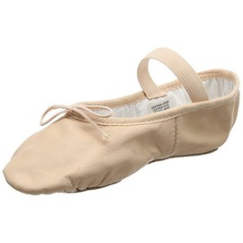 Bloch Women's Arise Ballet Flat, Pink, 6 UK