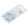 60pcs Long Lasting Power Sound Aid Batteries Zinc Air Hearing