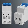 CHENGPI Circuit Breaker, AC Circuit Breaker, 2P 63A 400V Current
