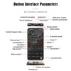 Portable Voice Changer Bluetooth 5.3 Multifunctional Effects Handheld Mini Live