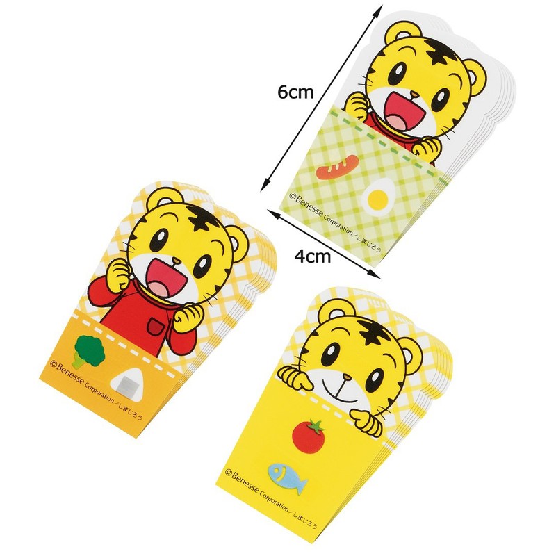 Panty Star [Lunch Goods] minibaran Pack of 18 Skater character valve