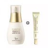 Unknown [2026최신상] 매스티나앰플 시즌3 화이트 매스틱 메스티나 + 아이크림 [2026 Latest] Mestina Ampoule Season 3 White Mastic Mestina + Eye Cream [Perfect Ampoule 25ml + Eye Cream]