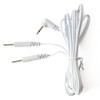 Tens Lead Wires - 2.5mm mini-plug to Two 2mm Pin