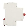 3P Direct Current Circuit Breaker Practical Small Circuit Breaker for