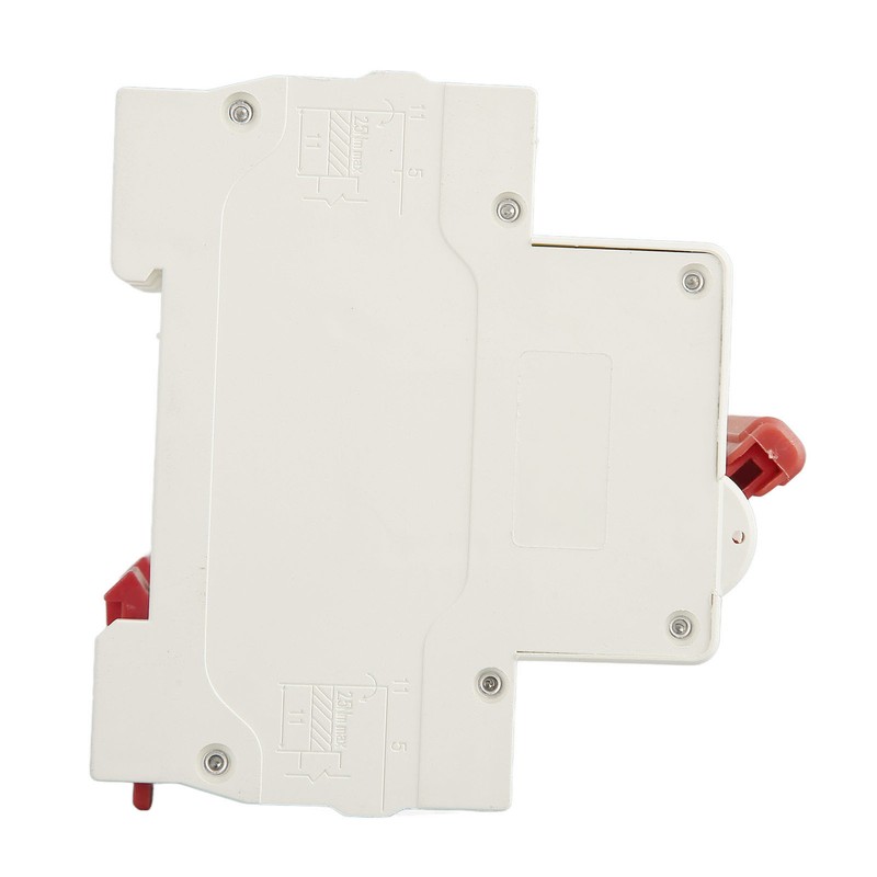 3P Direct Current Circuit Breaker Practical Small Circuit Breaker for
