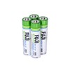 Fuji Enviromax 4400BP4 EnviroMax AAA Super Alkaline Batteries (4 Pack),