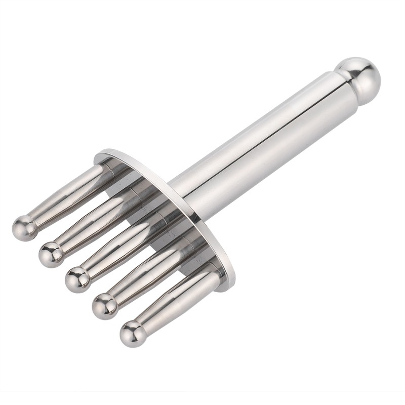 Lymphatic Acid Drainage Magnetotherapy Pen Magnetic Fork Meridian Points Massage