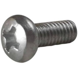 Ryobi OEM 079027013001 Replacement Screw M4 x 10mm Flat Head