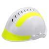 Safety Helmet Heat Resisting Shock Resistance Adjustable Hard Vented Rescue