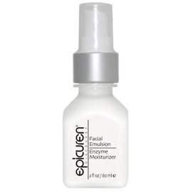 Epicuren Discovery Facial Emulsion Enzyme Moisturizer, 2 oz.