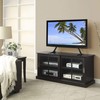 Atlantic Table Top TV Stand - Universal Adjustable Table Top
