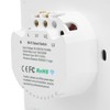 Smart Switch Wifi Wireless Remote Control Switches Standard 2200W 95‑240VAC