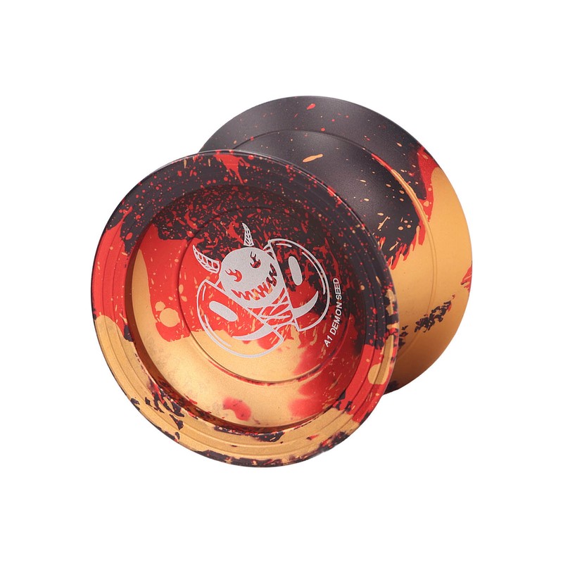 Yo Yo Toy 2 Rotate Modes String Trick Decompression Unresponsive