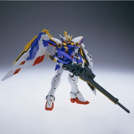 Gundam MG 1/100 Wing Gundam Ver.Ka Model Kit 18 cm