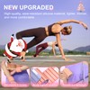 Lxlivn 2025 Upgraded Magnetic Ankle Weights for Women, Wrist Weights,Silicone
