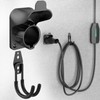 EV Charger Holder Wall Mount J1772 Charging Cable Organizer Heavy