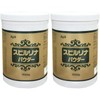 Spirulina Association Spirulina Powder 500g x 2 / 스피루리나 어소시에이션 스피루리나 파우더 500g 2개
