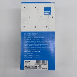 Mustard Power Up Pinata Hispanic Mexico Theme Decorative Washi Tape Set