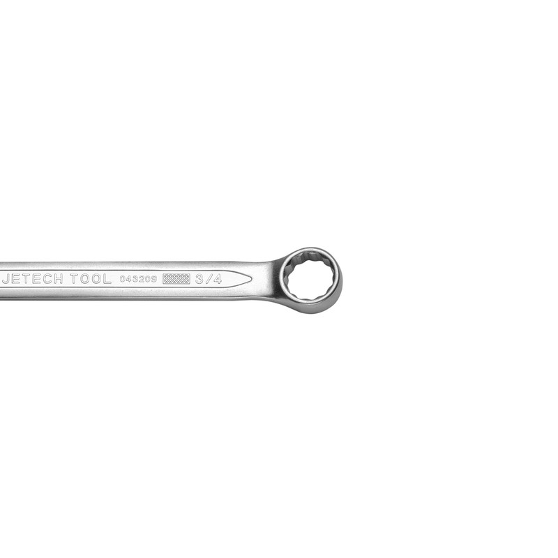 Jetech 3/4 Inch Combination Wrench - Industrial Grade Spanner with
