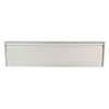 Stormguard Premium Metal Letter Box Cover Draught Excluder With Brush
