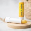 Pack x 3 Organic lip balm 5 g each. Lip