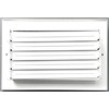 HBW 10" x 6" (Inside) Adjustable Blade Sidewall Ceiling Register